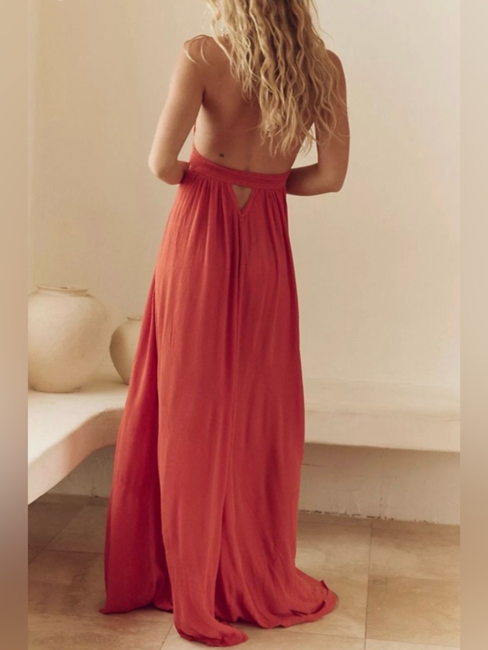 Look into The Sun Maxi Dress - Picture 2 of 6